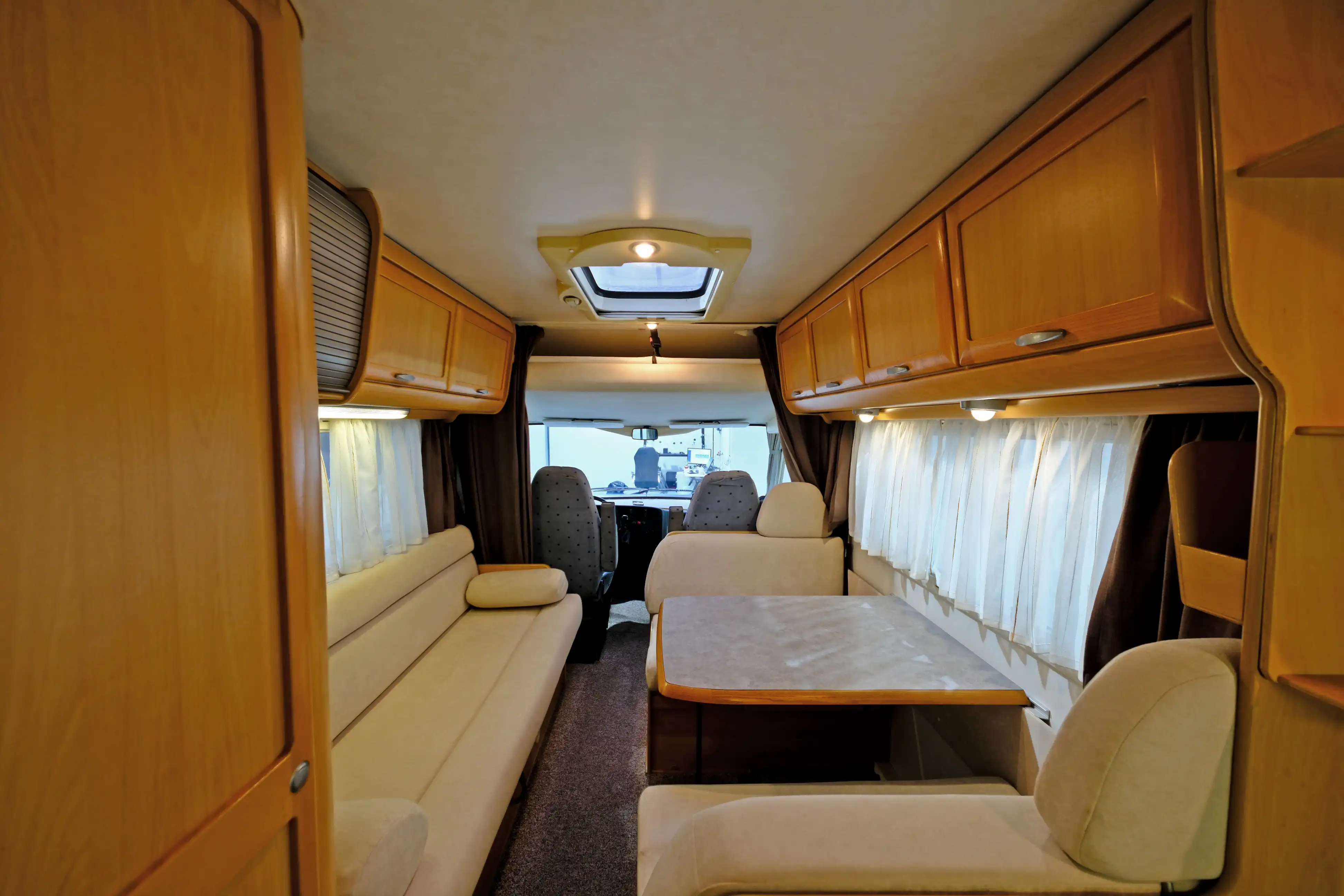 HYMER-ERIBA B 544 Classic 